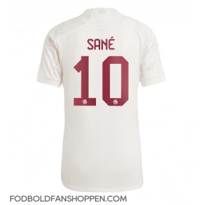 Bayern Munich Leroy Sane #10 Tredjetrøje 2023-24 Kortærmet